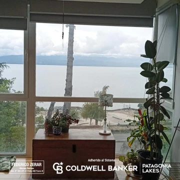Alquiler Permanete DTO con vista plena al lago