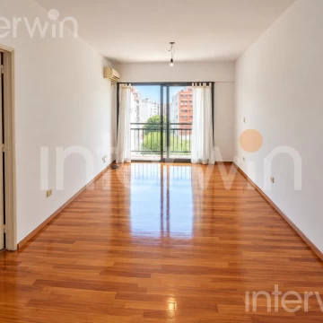 Departamento en ALQUILER - Monoambiente - Balcón - Palermo - Las Cañitas 