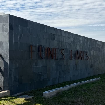 Terreno en venta en Barrio Privado Funes Lake en Funes 