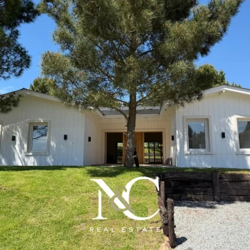 Casa en venta en Costa Esmeralda a estrenar, financiación