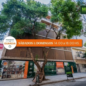 Ambiente divisible, balcón | Venta Desarrollo, Villa Urquiza