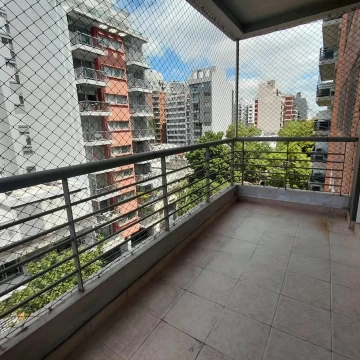4 ambientes|Cochera, baulera, balcón|Alquiler, Villa Urquiza