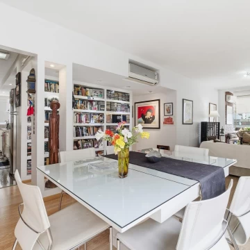 3 ambientes | Venta Belgrano | Dependencias y cochera
