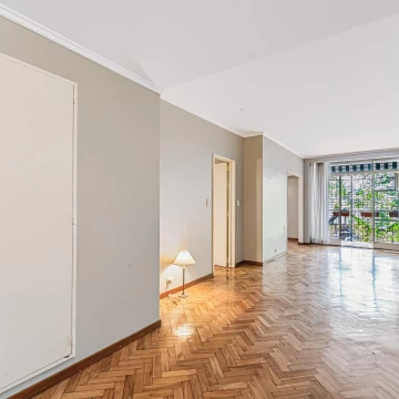 4 Ambientes | Torre con Balcón, Cochera, Baulera