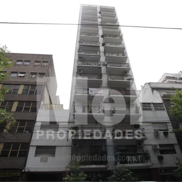 2 ambientes | Alquiler Belgrano | Con balcón