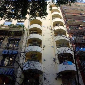 Venta departamento de  2 ambientes en Recoleta cerca Plaza Vicente Lopez