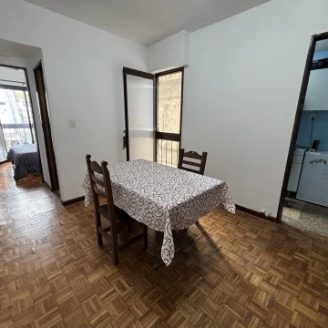 Departamento 2 ambientes en Balvanera, con hermosa vista 