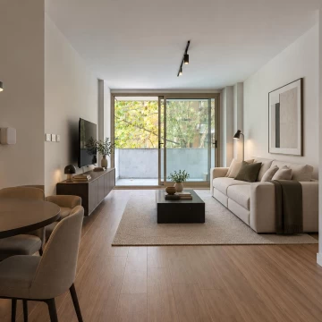 Venta Departamento 4 ambientes Entrega inmediata A Estrenar - Palermo Chico