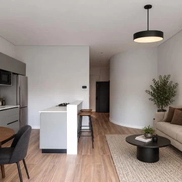 Venta Departamento 2 ambientes con Parrilla y Cochera A Estrenar Entrega Inmediata Palermo Chico