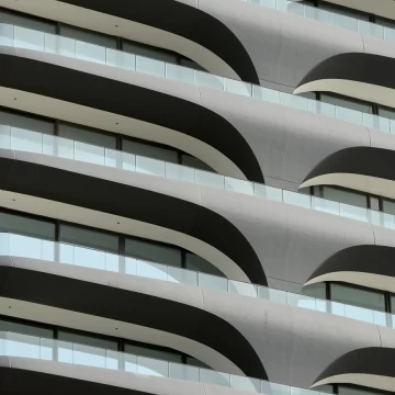 VENTA L´Avenue Libertador Zaha Hadid  4 ambientes 1 cochera Piso Alto