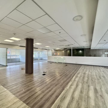 Oficina de 245 m² con vistas al dique en Puerto Madero – Porteño Plaza III