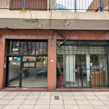 Local comercial en alquiler - Superficie total 130 m²