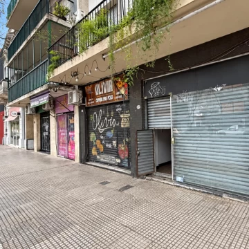 Local en Av. Elcano - Belgrano - 60 m² 