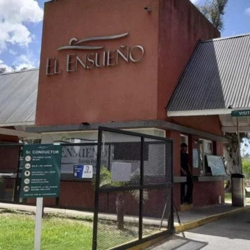 Terreno en Barrio Privado El Ensueño lote 600 m2