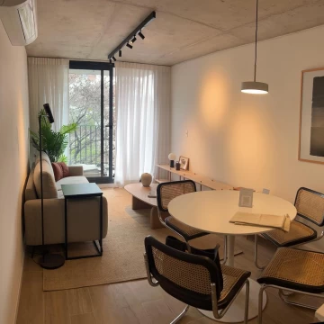 Venta Apartamento 1 Dormitorio Punta Carretas Pocitos Estrena 04/2027