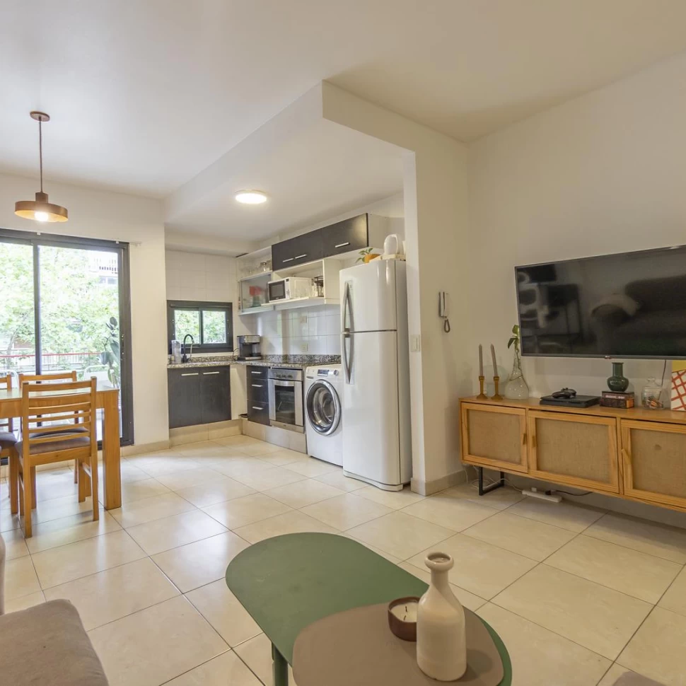 DEPARTAMENTO EN VENTA DE 2 AMBIENTES - VILLA URQUIZA