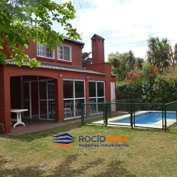 Casa en alquiler en Country Banco Provincia