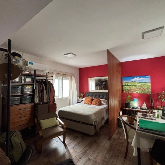 Venta Monoambiente divisible 2 ambientes!  en Villa Urquiza