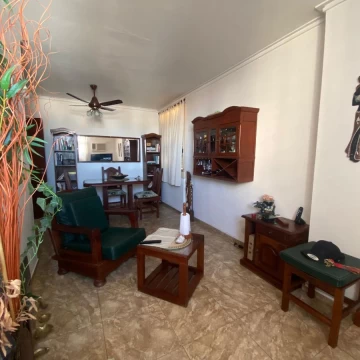 Departamento en  alquiler dos dormitorios y cochera Barrio Martin