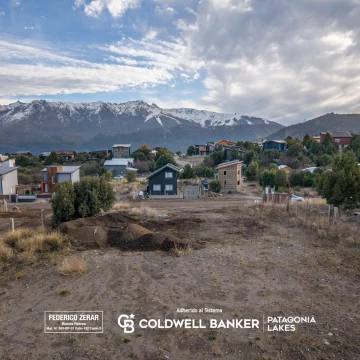 Terreno en Lomas del Cauquen