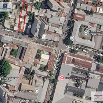Terreno ideal para constructoras