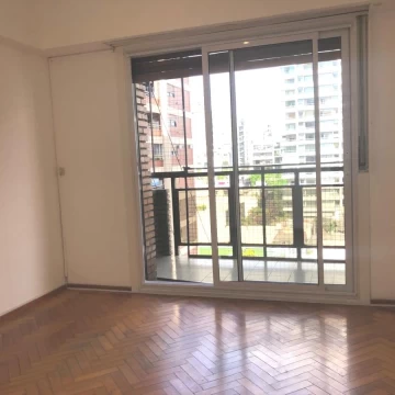 Departamento en alquiler Palermo 