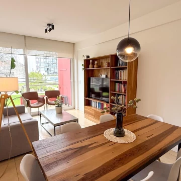 Venta departamento 3 ambientes con cochera