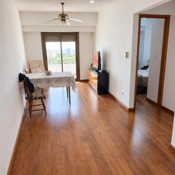 Departamento en  venta un dormitorio con patio zona norte La Plata