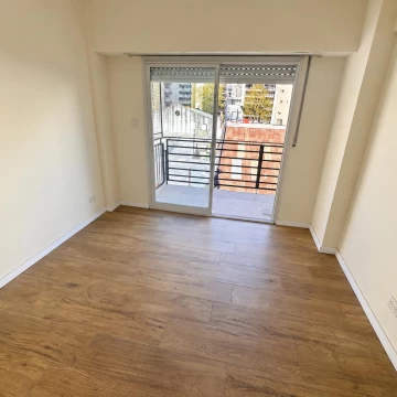 Venta departamento 2 ambientes Recoleta reciclado baulera