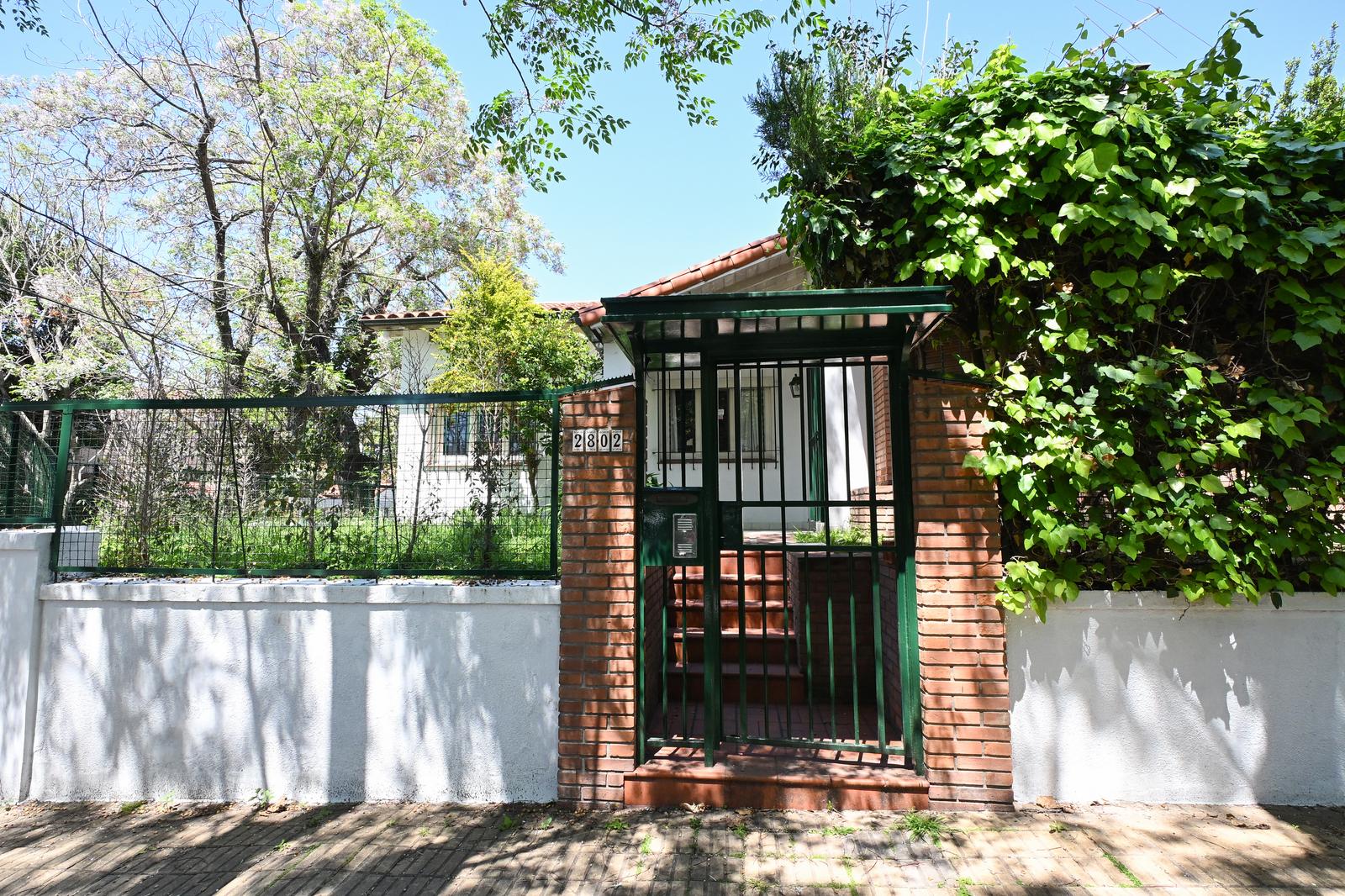 Fachada exterior