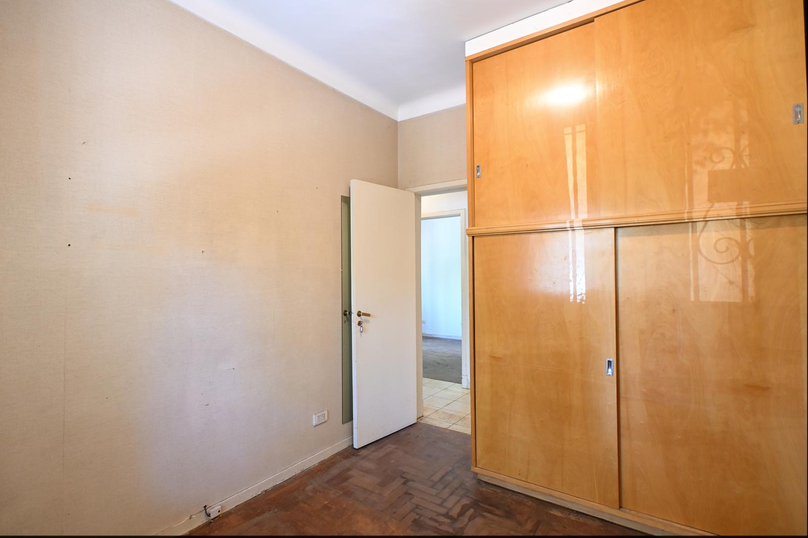 3er dormitorio con placard