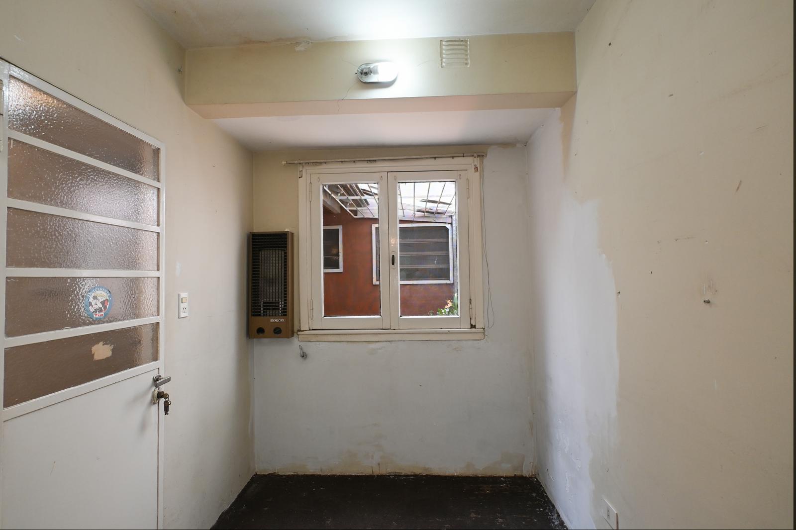 Dormitorio de servicio