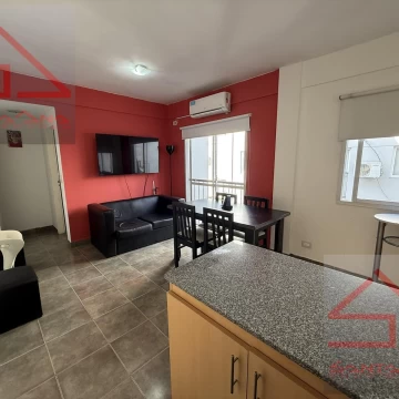 Departamento en Venta 2 amb. con terraza propia - Villa Sarmiento