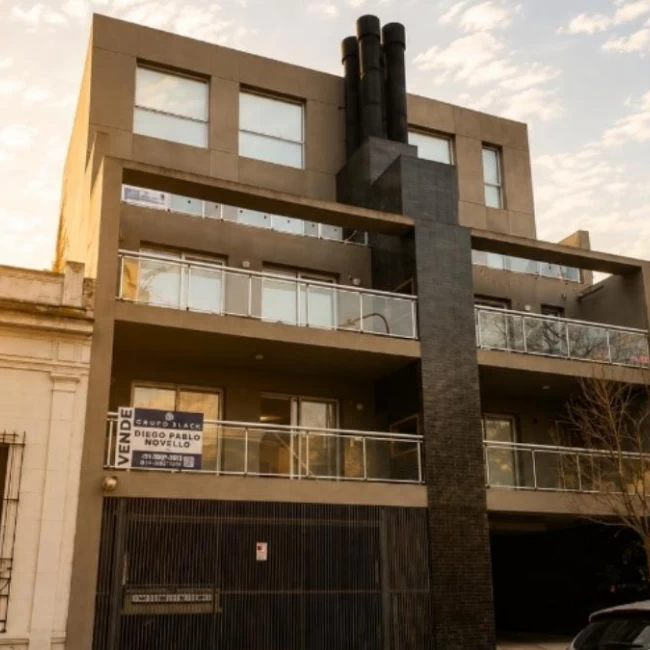 Departamento Dúplex 2 ambientes con Balcón y Parrilla en Villa Urquiza
