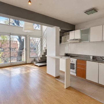 VENTA DEPTO DÚPLEX - DOBLE ALTURA CON VISTAS VERDES AMENITIES  Zapiola al 2200 - Belgrano R