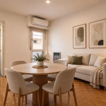 VENTA DEPARTAMENTO 2 AMBIENTES EXCELENTE UBICACIÓN EN PALERMO