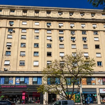 Departamento en San Nicolás