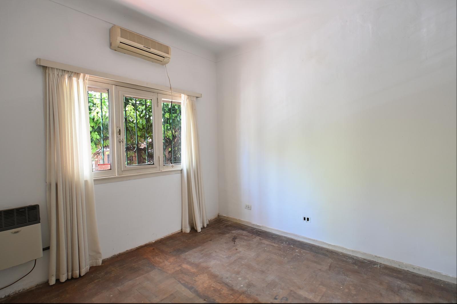 Suite con vestidor y baño