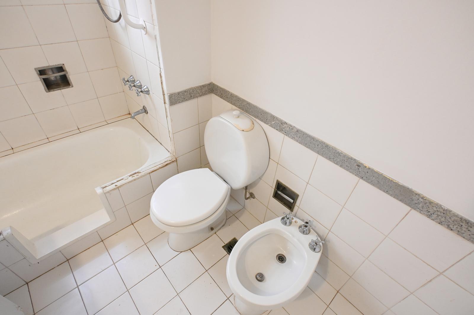 Baño completo