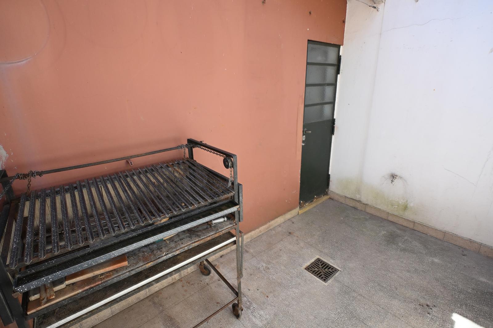 Patio interno