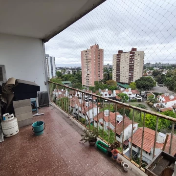 Alquiler - Departamento - Villa Celina - 4 Ambientes - Balcon