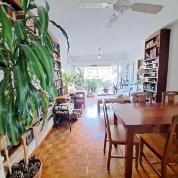 Venta, Departamento, 4 ambientes, Balcon, dependencia, Permuta, Recoleta