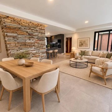 Casa en venta en Barrio Privado en Maipu
