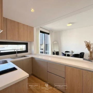 Venta Departamento 2 ambientes con terraza y parrilla independiente  a estrenar