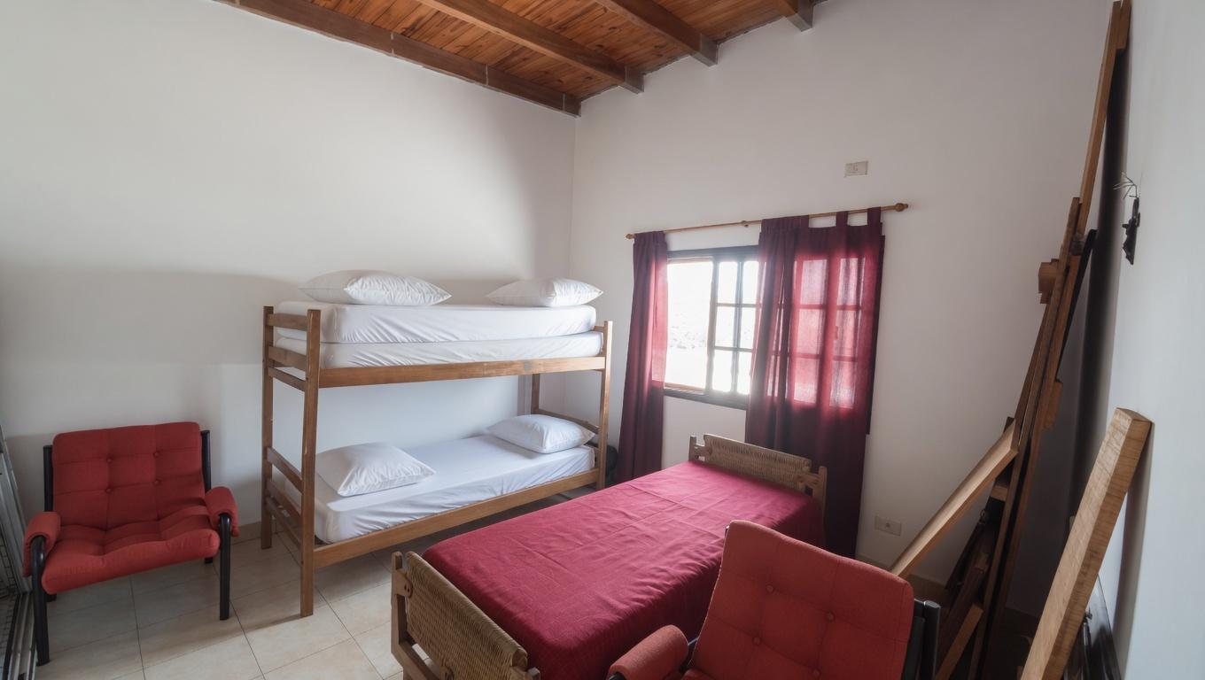 DORMITORIO FRENTE