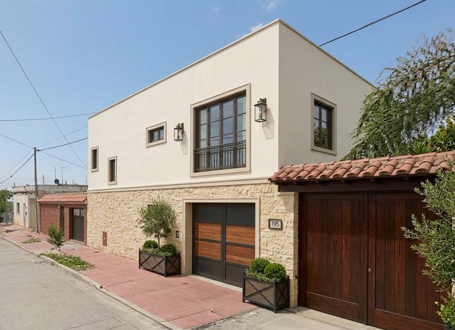 FACHADA SUGERIDA