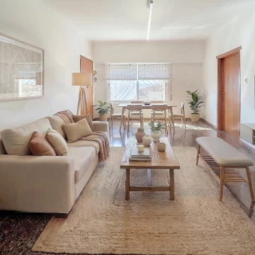 Venta PH en Flores de 3 ambientes con patio, terraza y quincho