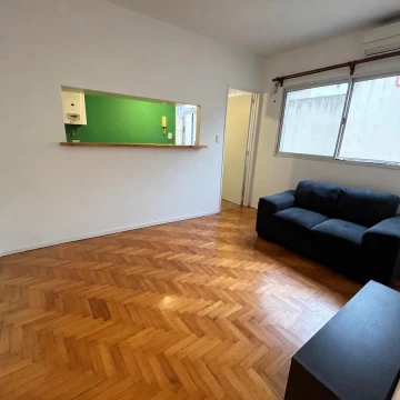 Venta Departamento 2 Amb Colegiales 30m