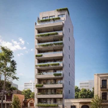 Departamento 3 amb | BOEDO