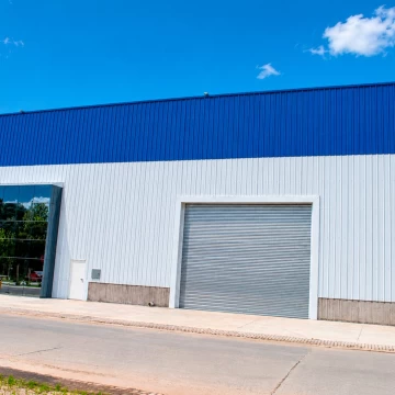 Galpón en Micro Parque Industrial | 1.100 m2